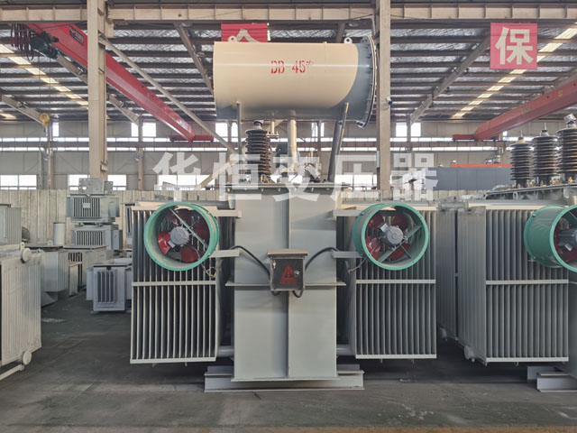 S11-6300/35泰来泰来泰来电力变压器